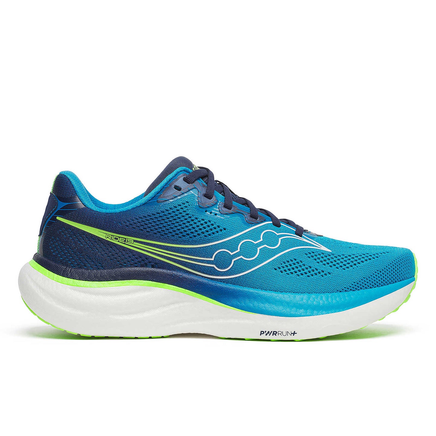 SAUCONY RIDE 19 MEN'S - Jog Shop