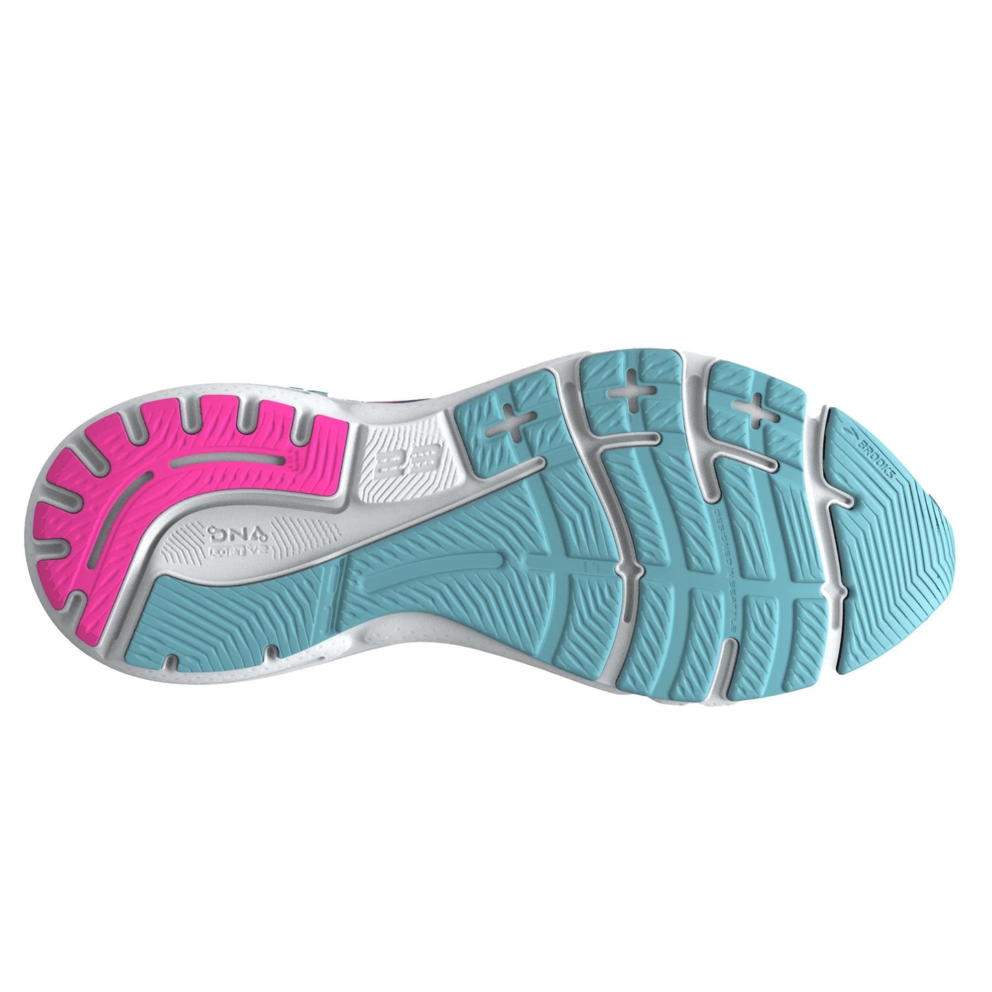 BROOKS ADRENALINE GTS 23 WOMEN'S