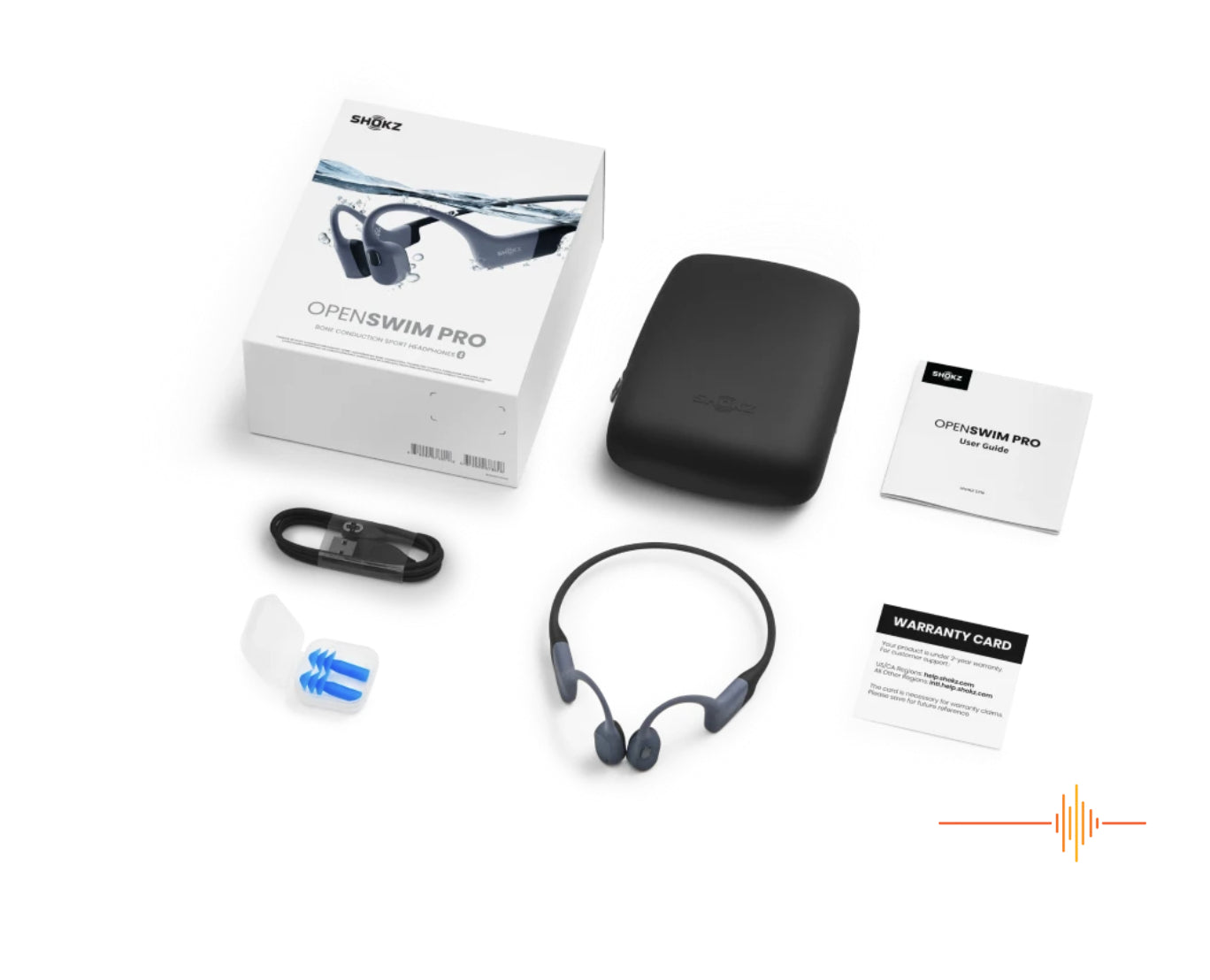 SHOKZ OPENSWIM PRO - Jog Shop