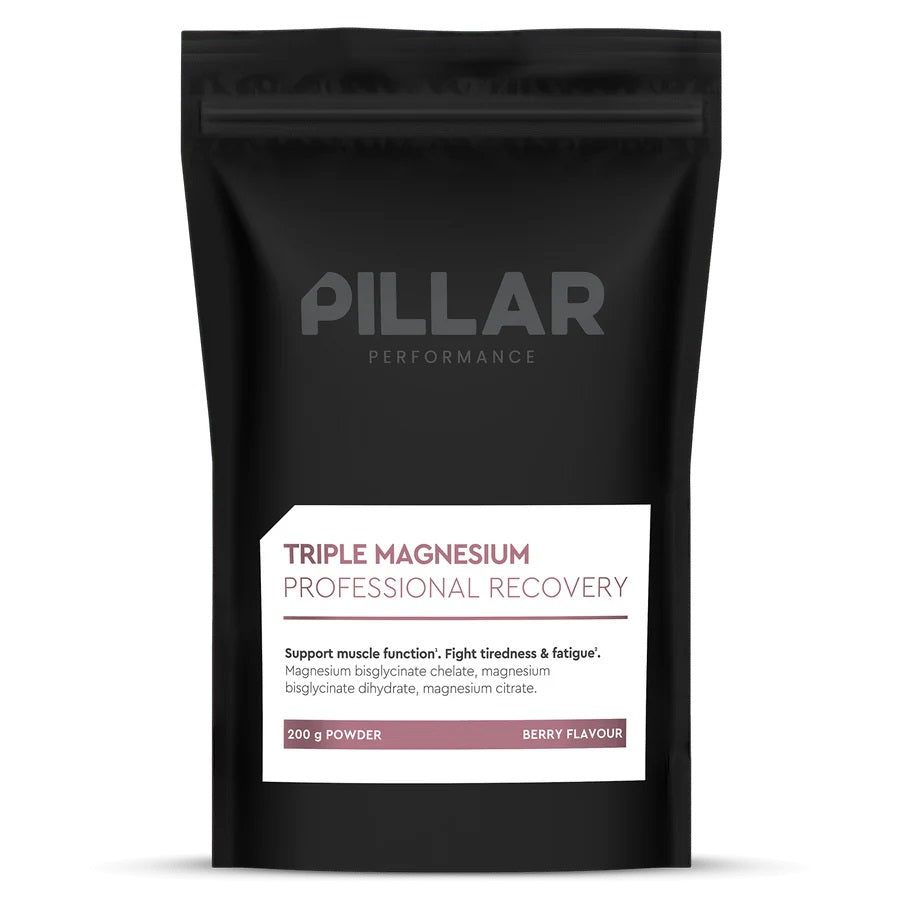 PILLAR PERFORMANCE TRIPLE MAGNESIUM ( 200 G TRAVEL BAG )