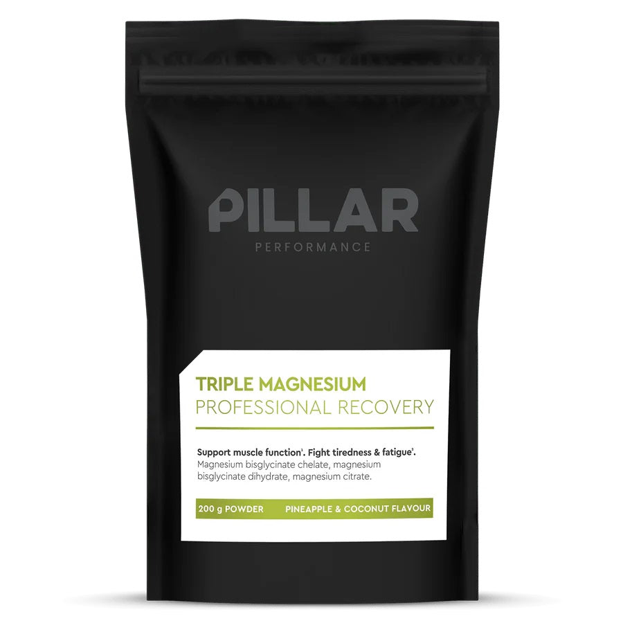 PILLAR PERFORMANCE TRIPLE MAGNESIUM ( 200 G TRAVEL BAG )