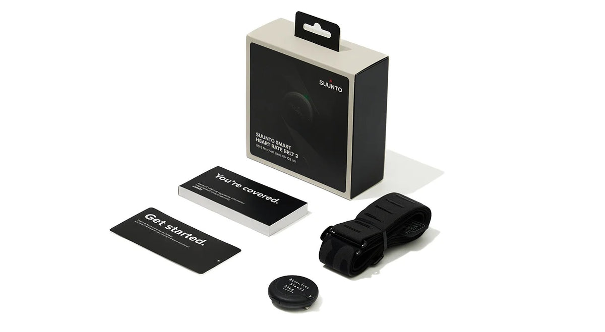 SUUNTO SMART HEART RATE BELT 2