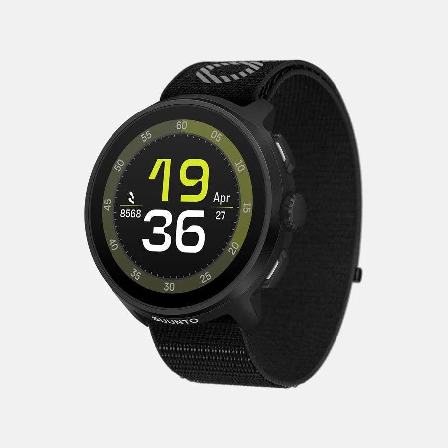SUUNTO RUN ( TEXTILE STRAP )