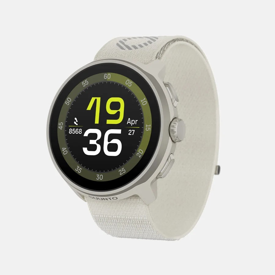 SUUNTO RUN ( TEXTILE STRAP )