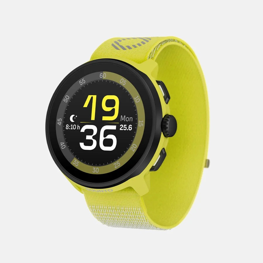 SUUNTO RUN ( TEXTILE STRAP )