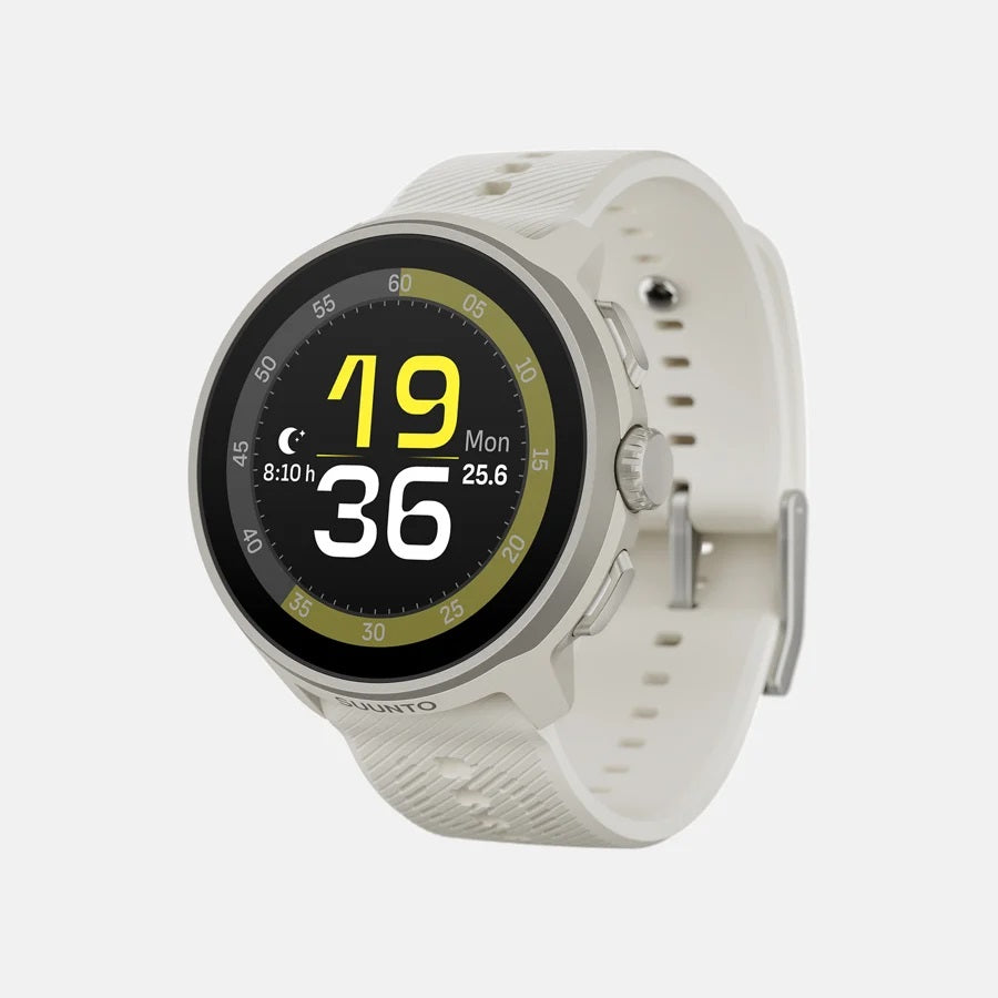 SUUNTO RUN ( SILICONE STRAP )