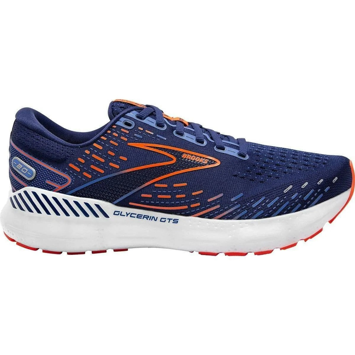 BROOKS GLYCERIN GTS 20 MEN'S – Jog Shop